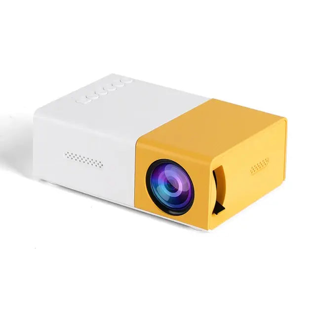 Mini Portable Projector