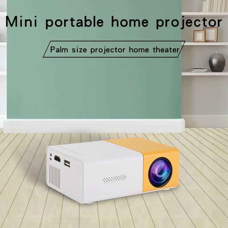 Mini Portable Projector