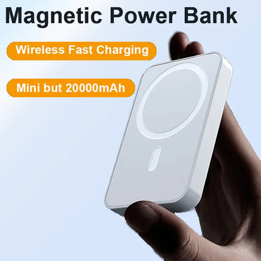 TrendyGenuis 10000mAh Power Bank