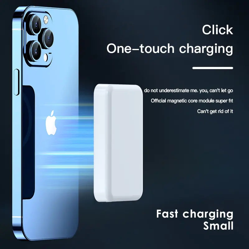 TrendyGenuis 10000mAh Power Bank