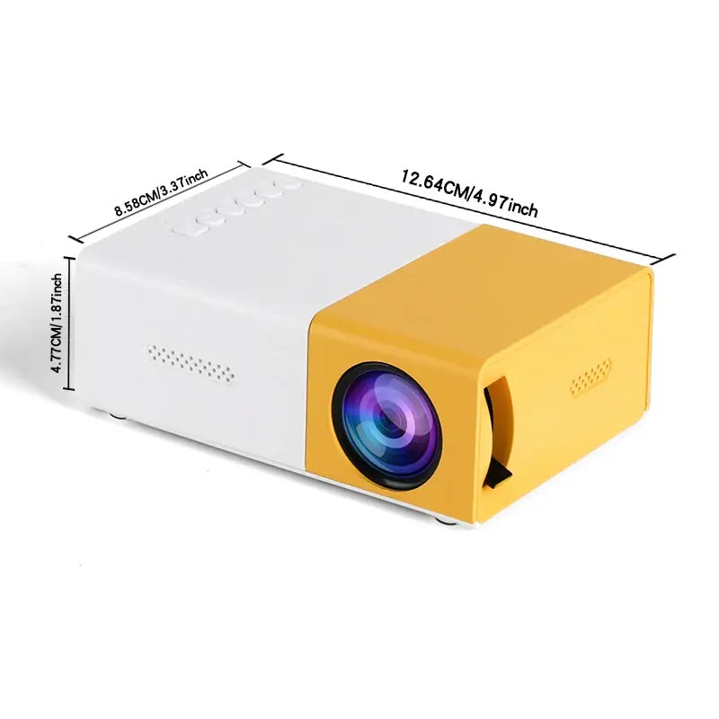 Mini Portable Projector