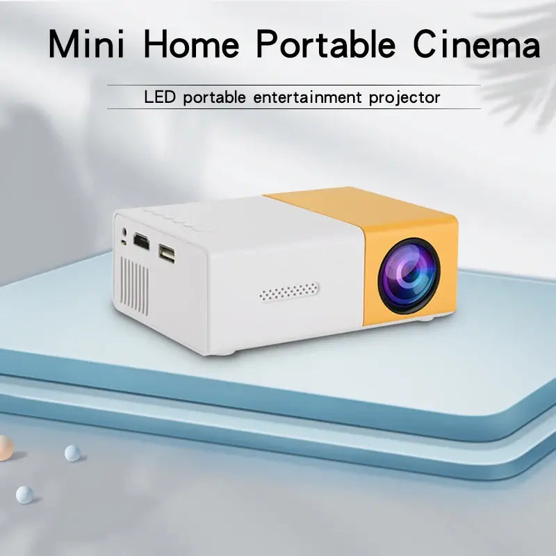 Mini Portable Projector