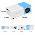 Mini Portable Projector