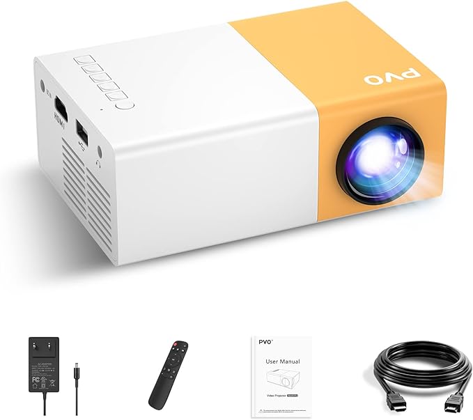 Mini Portable Projector